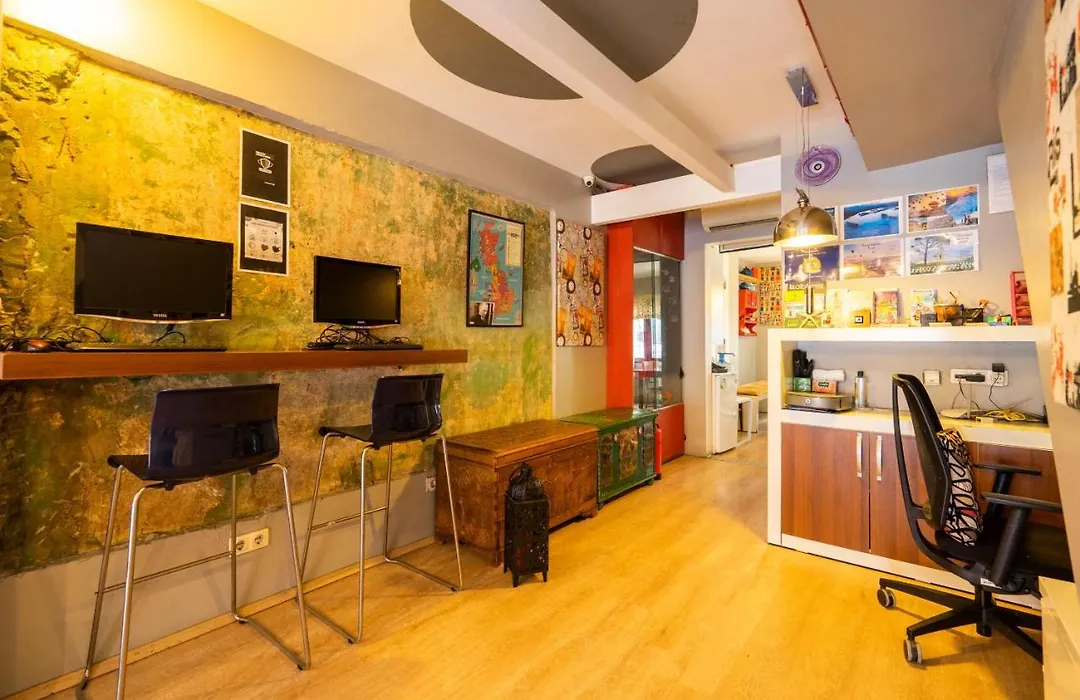 Taksim Alya Suites-1