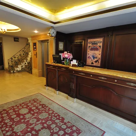 Orient Express & Spa By Orka Hotels-2