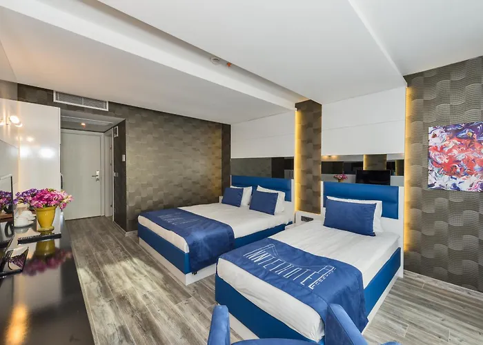 Inntel Hotel Istanbul