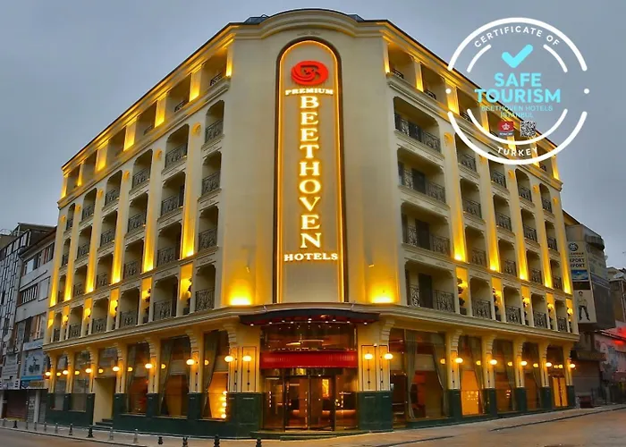 Beethoven Premium Hotel