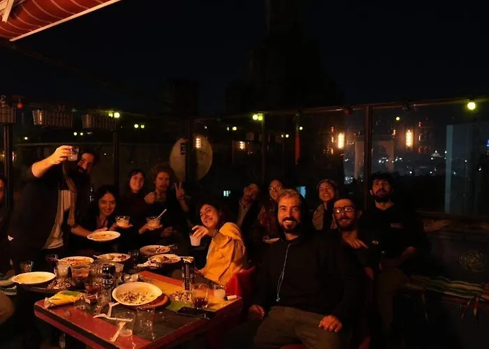 Hostel: Galata West Hostel