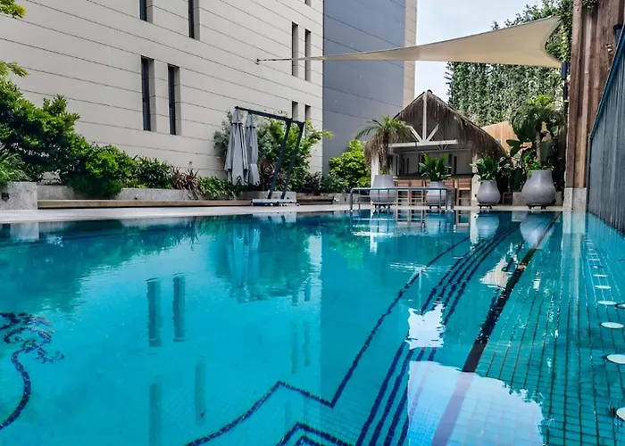 Golf hotel: Dosso Dossi Hotels & Spa Golden Horn