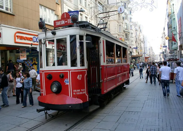 Hotel Gritti Pera & Spa