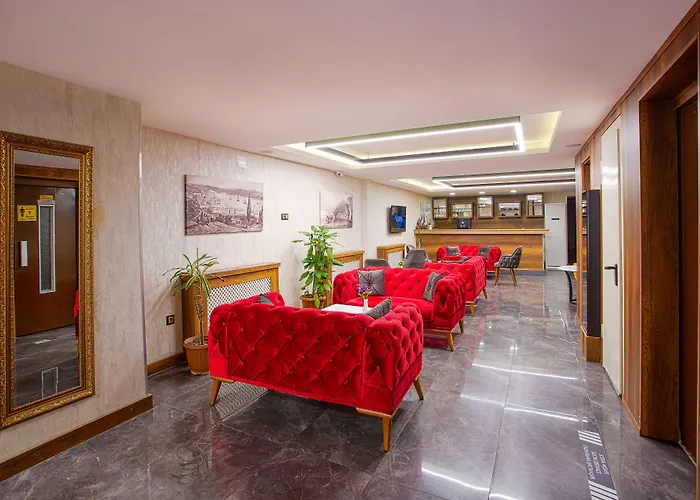 3 star hotel: Sim Hotel Istanbul Old City