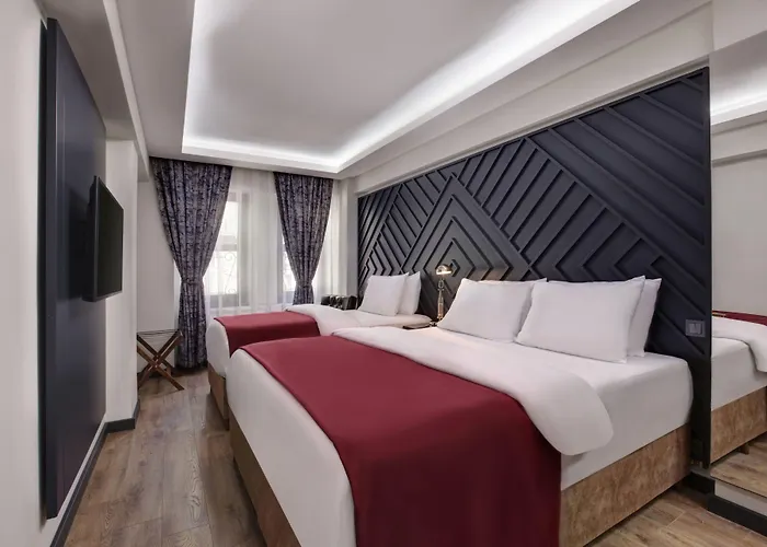 Xenia Hotel Istanbul